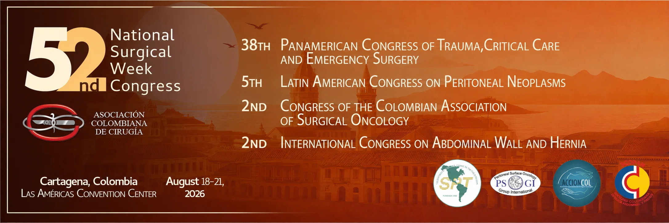 52 nd national surgical week congress