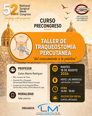 Taller Traqueostomia