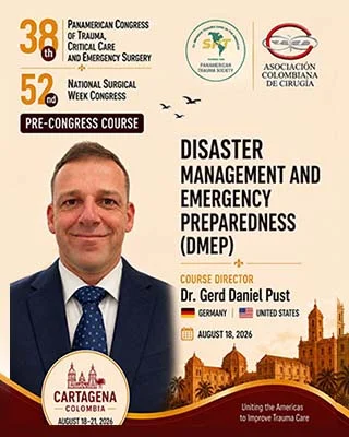 disaster management and emergency preparedness