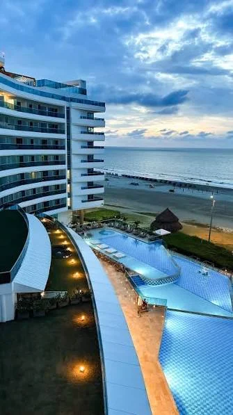 hotel las americas cartagena