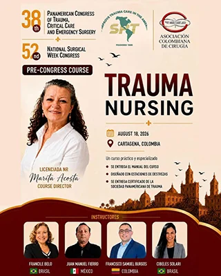 trauma nursing marita acosta