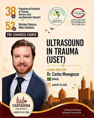 ultrasound in trauma dr Carlos menegozzo