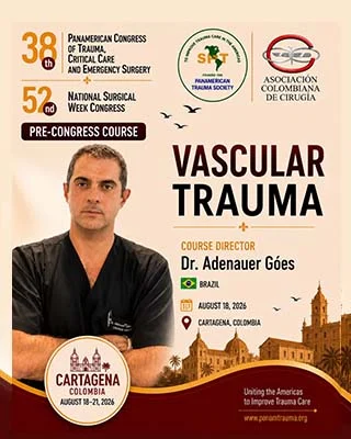 vascular trauma dr Adenauer goes
